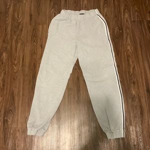 Brandy Melville Grey Sweatpants